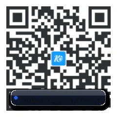 iOS 系统版 二维码